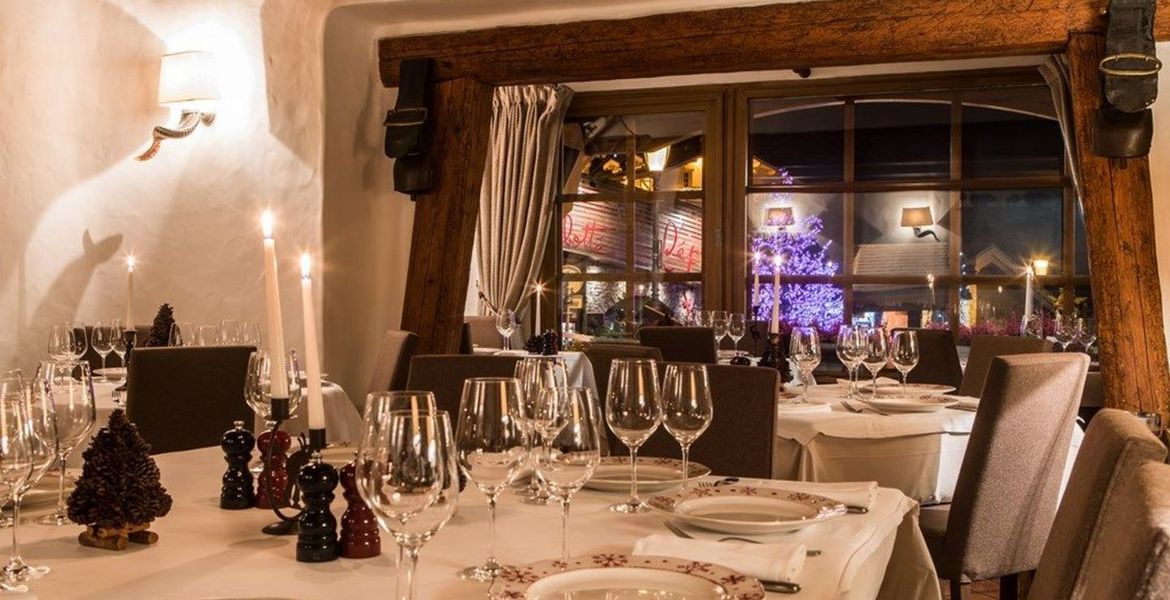 Restaurant Le Genepi