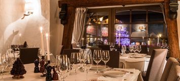 Restaurant Le Genepi