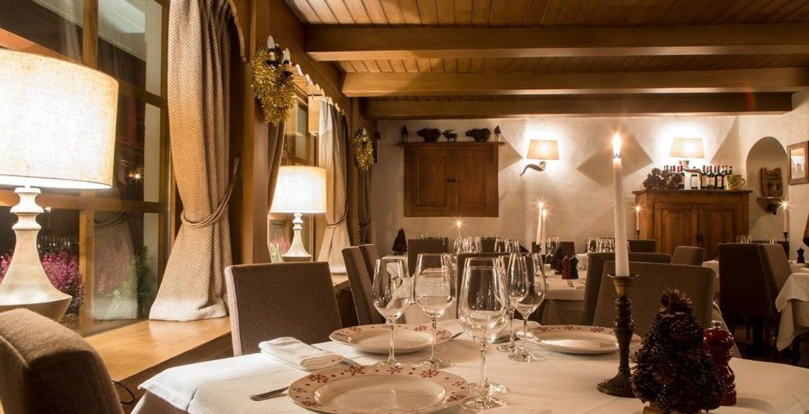 Restaurant Le Genepi