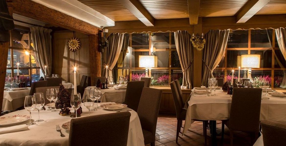 Restaurant Le Genepi