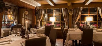 Restaurant Le Genepi