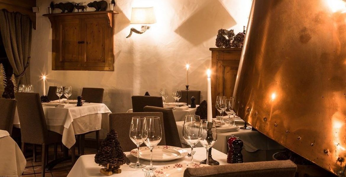 Restaurante Le Genepi