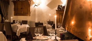 Restaurante Le Genepi