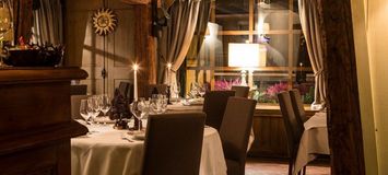 Restaurant Le Genepi