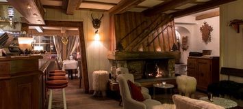 Restaurant Le Genepi