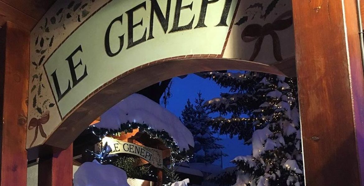 Restaurant Le Genepi