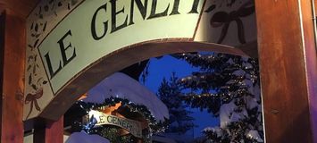 Restaurant Le Genepi