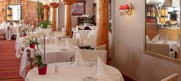 Restaurant Le Palace des Neiges