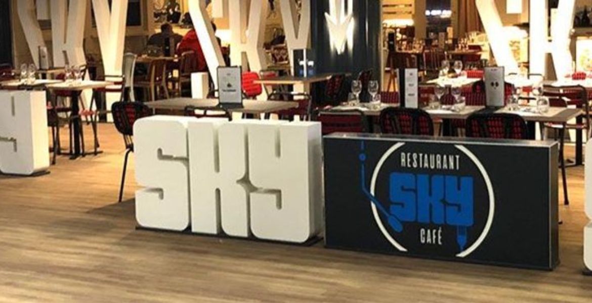 Restaurant Le Sky