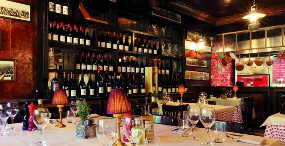 Restaurant Les Enfants Terribles