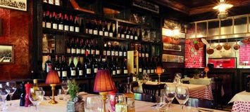 Restaurant Les Enfants Terribles