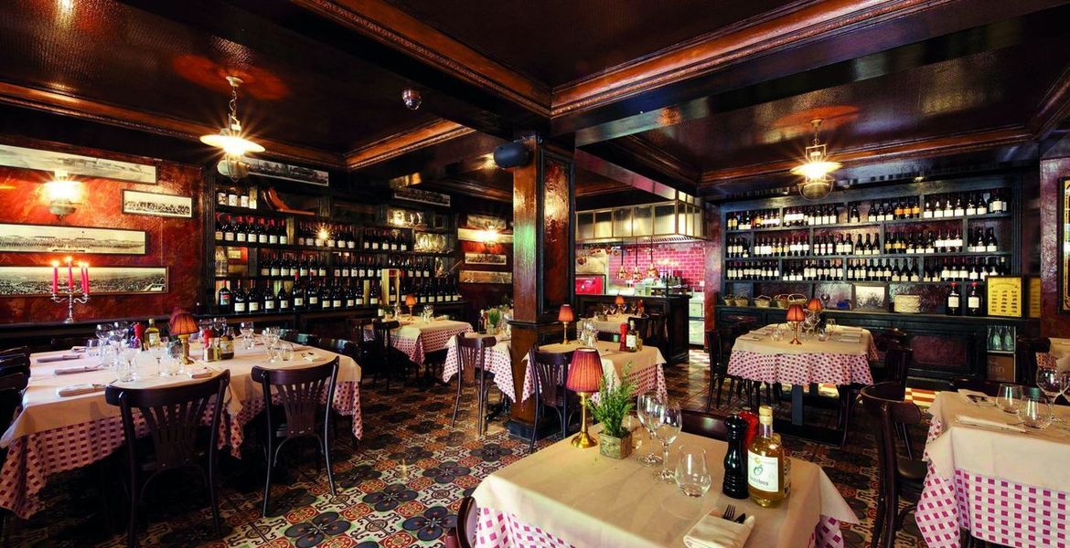 Restaurant Les Enfants Terribles