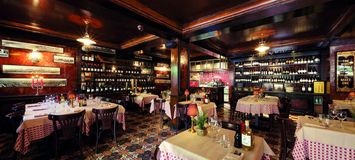 Restaurant Les Enfants Terribles