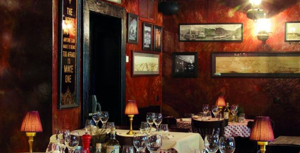 Restaurant Les Enfants Terribles