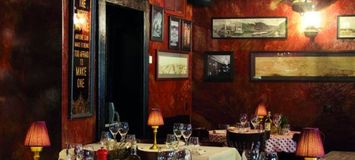 Restaurant Les Enfants Terribles