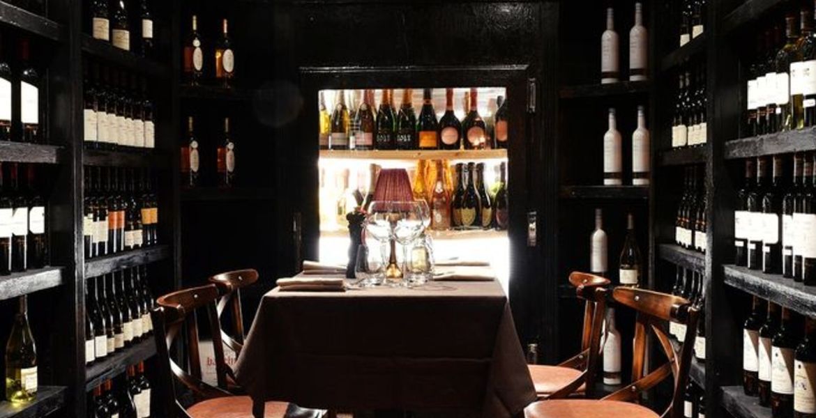 Restaurant Les Enfants Terribles