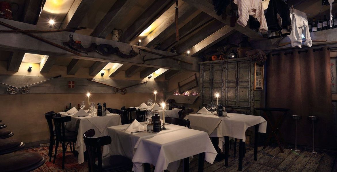 Restaurant L´Anerie