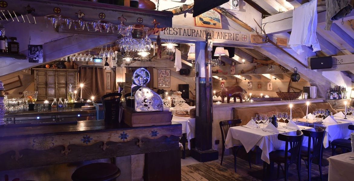 Restaurant L´Anerie