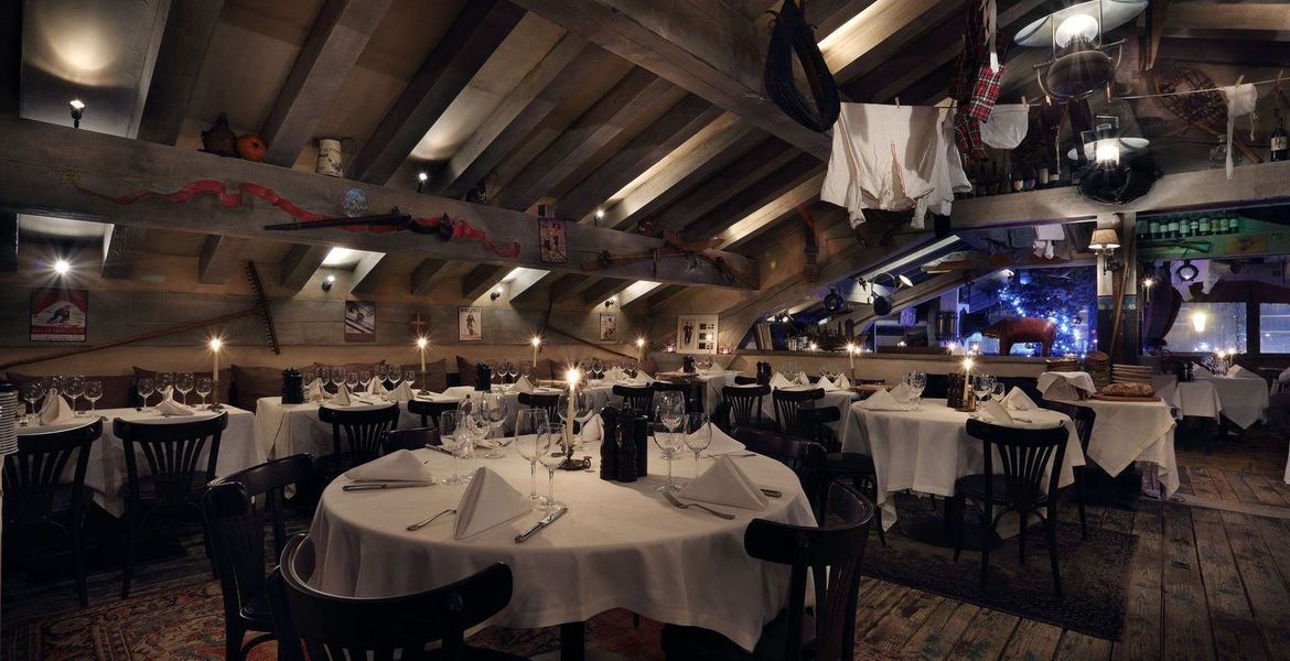 Restaurant L´Anerie