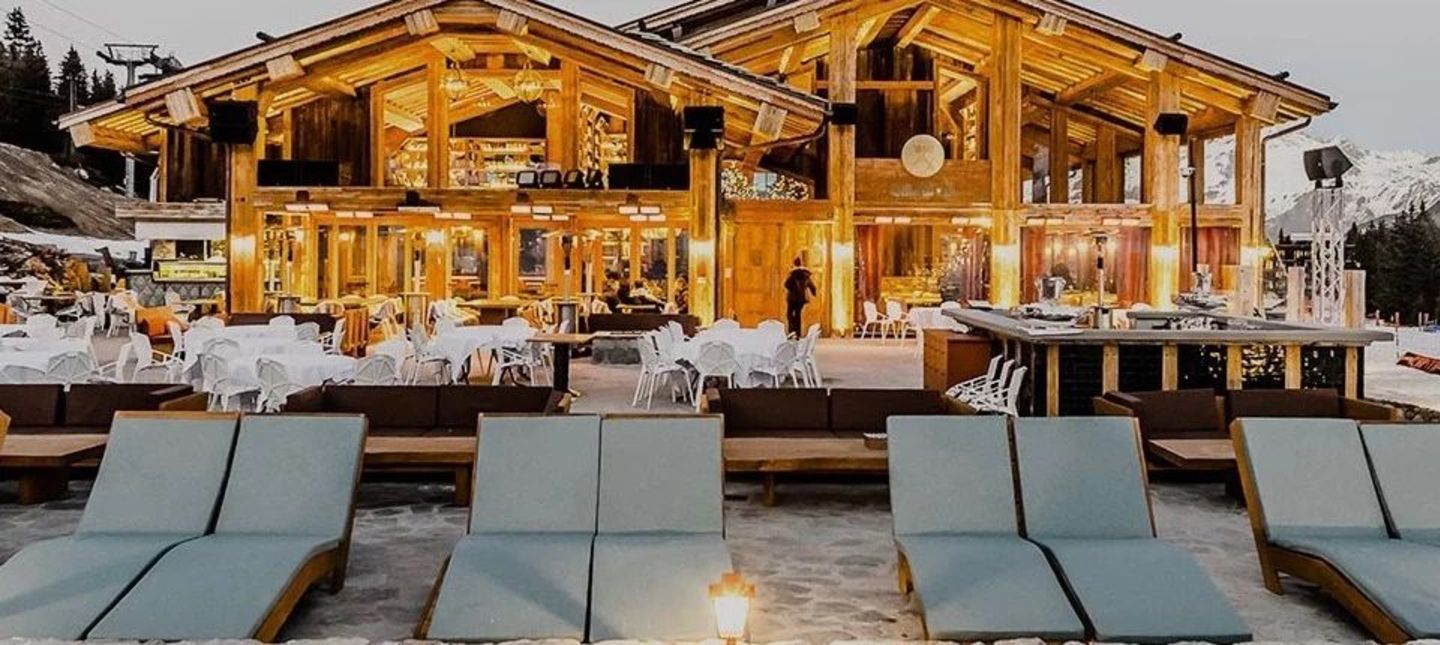 Restaurant BAÏES / La Mangeoire Ski Club