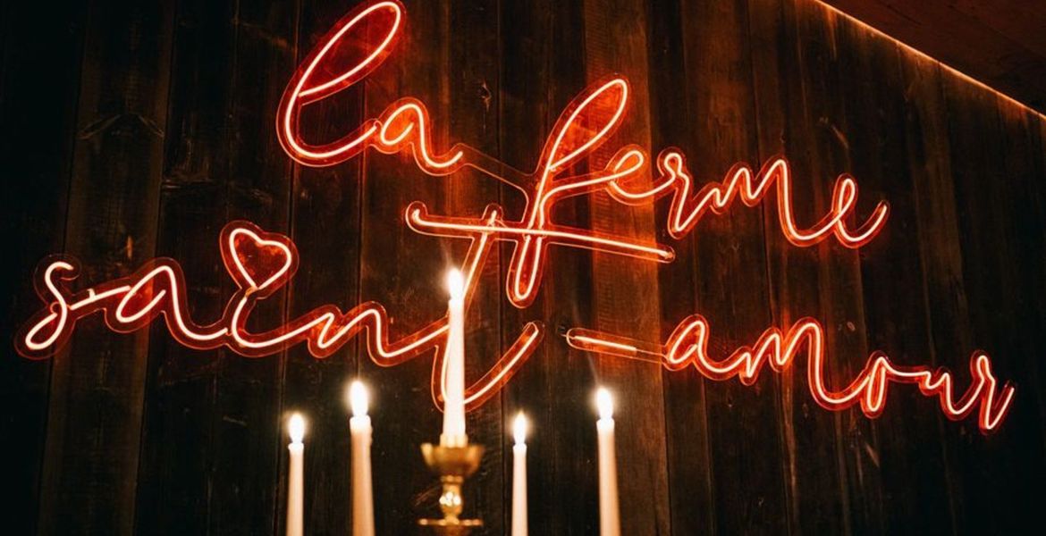 Restaurant La Ferme Saint Amour