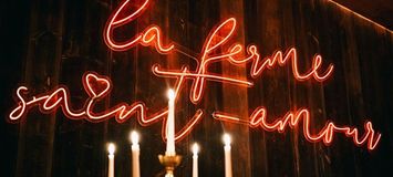 Restaurant La Ferme Saint Amour