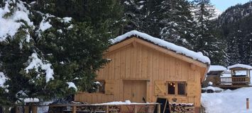 Restaurant Chalet du lac de la Rosière