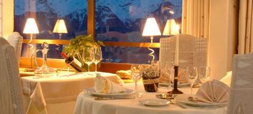 Restaurant Grand Hôtel Courchevel