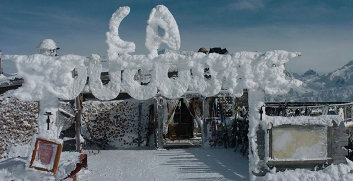 Restaurante La Soucoupé