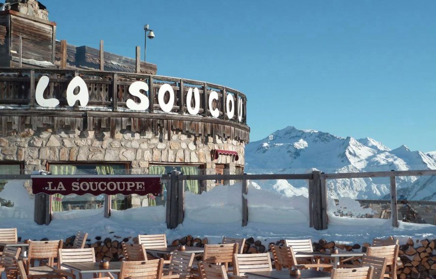 Restaurant La Soucoupe