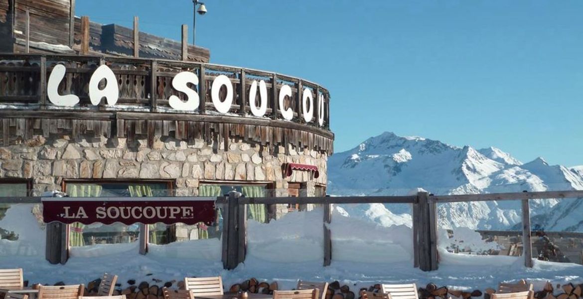 Restaurant La Soucoupe