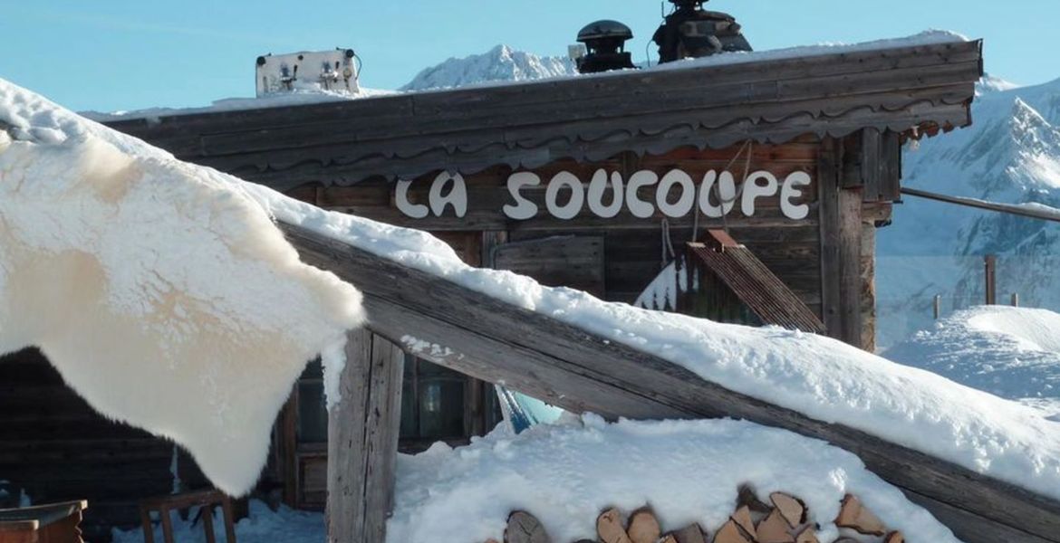 Restaurante La Soucoupé