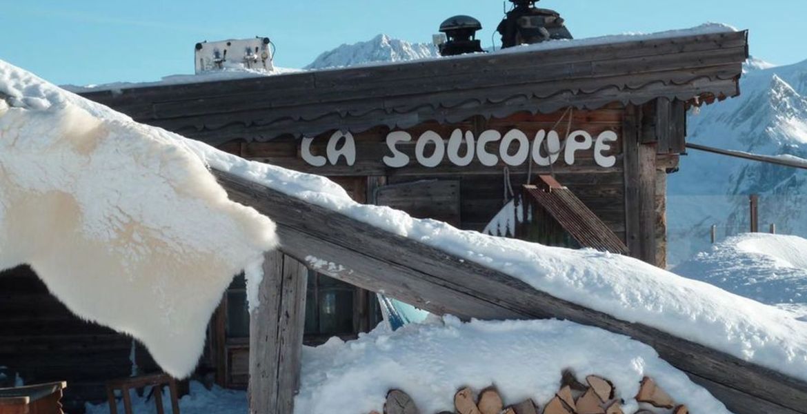 Restaurant La Soucoupe