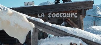 Restaurant La Soucoupe