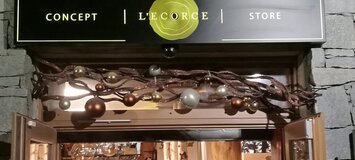 Restaurante L'Ecorce Concept Store