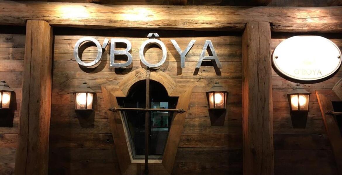 Restaurant O'Bôya 