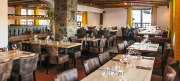 LA TAÏGA - RESTAURANT & LOUNGE