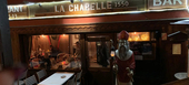 Restaurante La Chapelle 1550