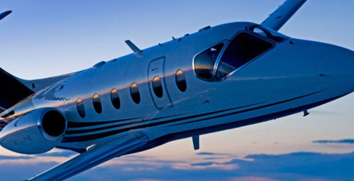 Private Jet Nextant XT