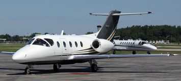 Private Jet Nextant XT