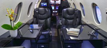 Private Jet Nextant XT