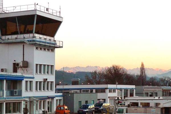 Chambéry Airport (CMF)