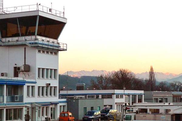 Aéroport de Chambéry (CMF)