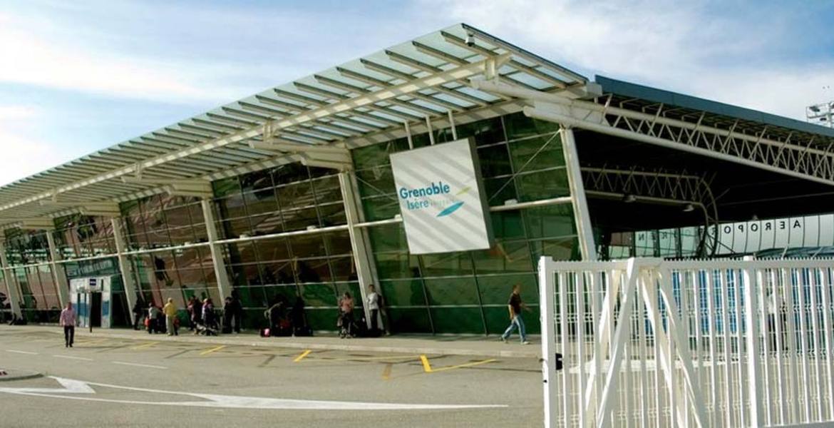 Aeropuerto de Grenoble (GNB)