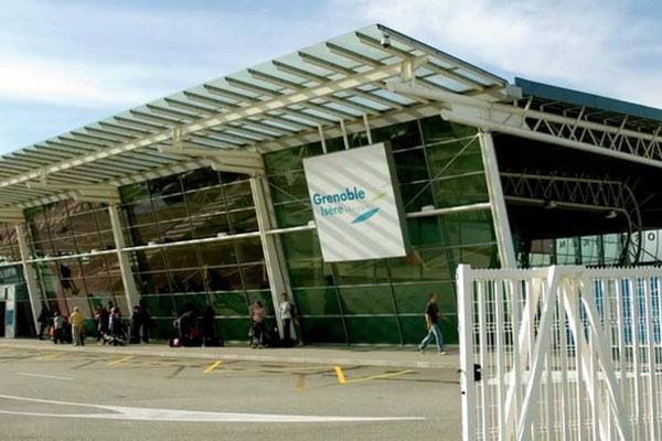 Grenoble Airport (GNB)