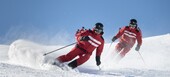 Лыжные инструкторы в Куршевеле