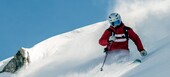 Monitores de esquí en Courchevel