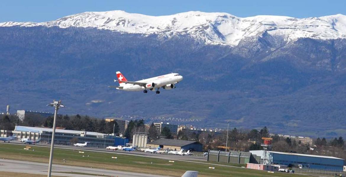 Aeropuerto de Ginebra (GVA)