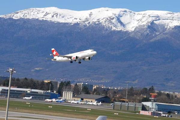 Aeropuerto de Ginebra (GVA)