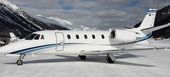 Private Jet Citation XLS